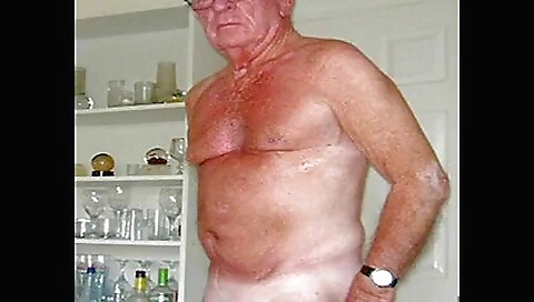 Amature vintage video of a young dude with a huge dick