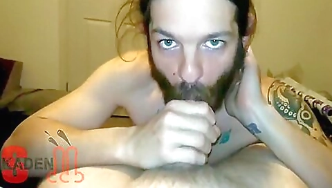 Beautiful amateur deepthroat video with a huge booty bride