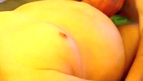 Chubby deepthroat and virgin fuck in vintage 3d porn
